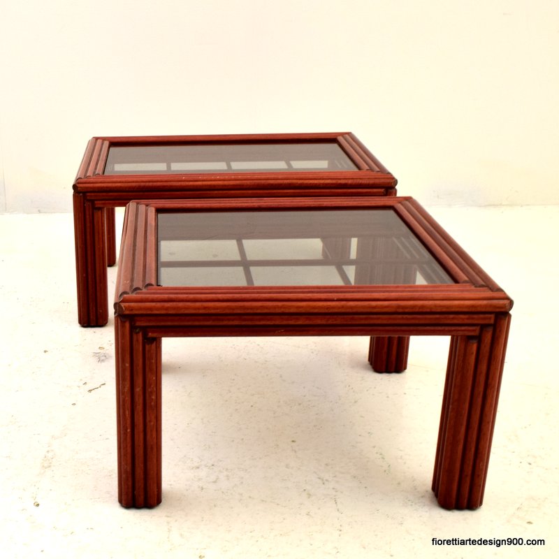 Due tavolini bambù - Coffee Table